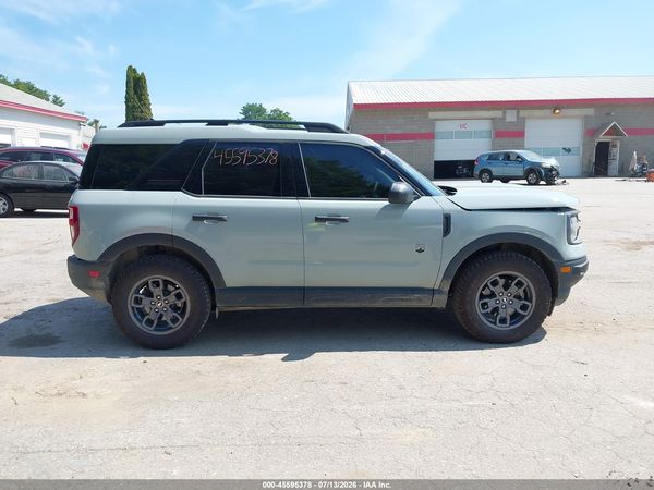 2024 FORD BRONCO SPORT BIG BEND — I116