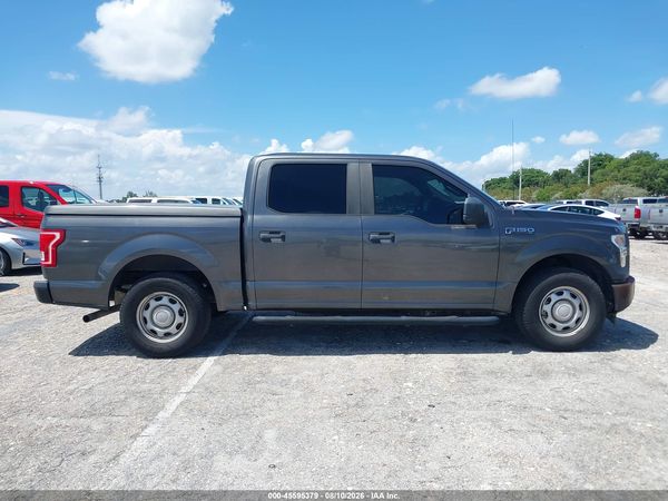 2017 FORD F-150 XL