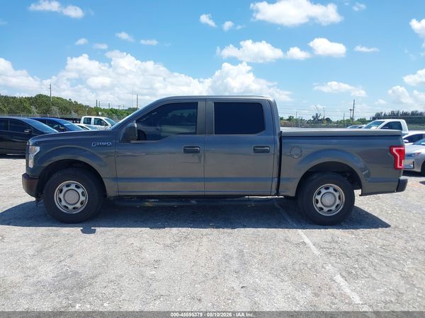 2017 FORD F-150 XL