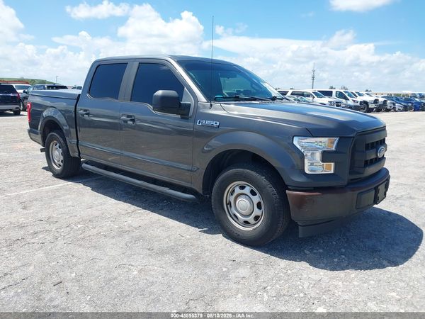 2017 FORD F-150 XL