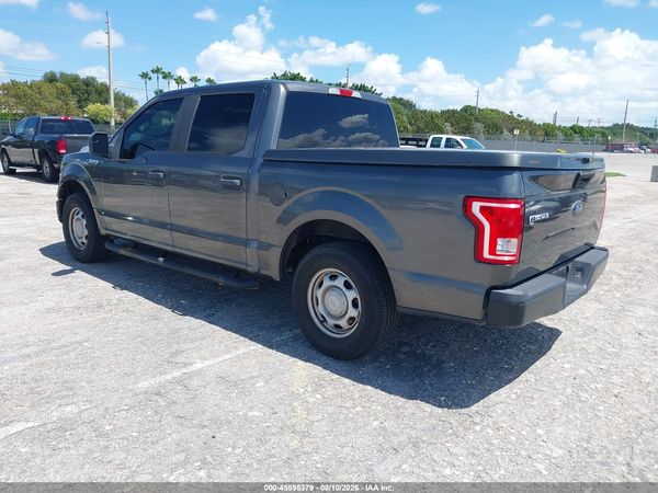 2017 FORD F-150 XL