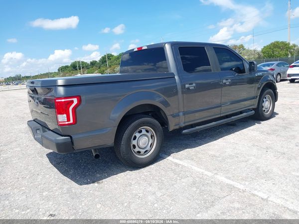 2017 FORD F-150 XL