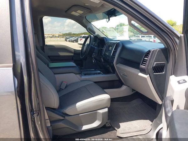 2017 FORD F-150 XL