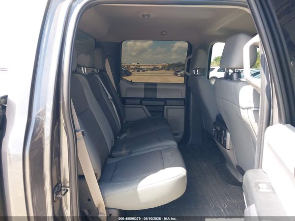 2017 FORD F-150 XL