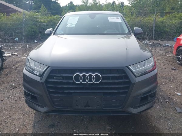 2019 AUDI Q7 55 PREMIUM