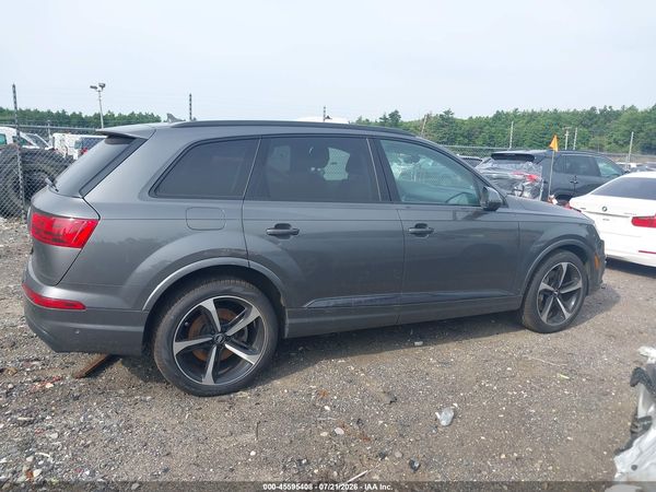 2019 AUDI Q7 55 PREMIUM