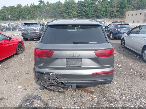 2019 AUDI Q7 55 PREMIUM