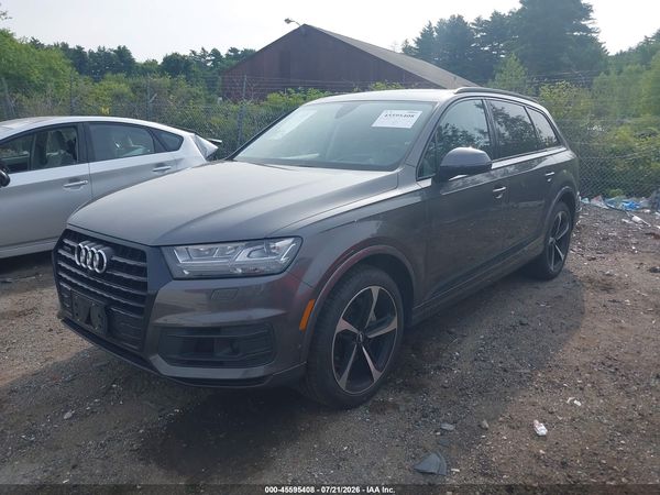 2019 AUDI Q7 55 PREMIUM