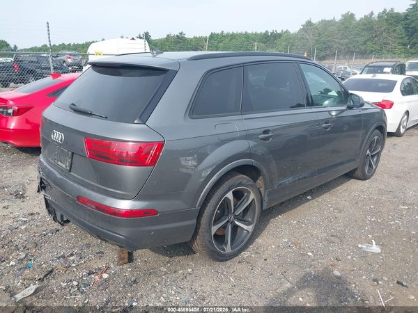 2019 AUDI Q7 55 PREMIUM