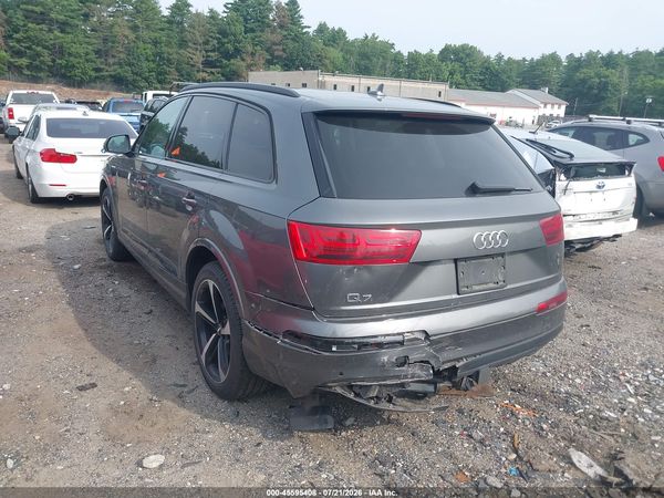 2019 AUDI Q7 55 PREMIUM