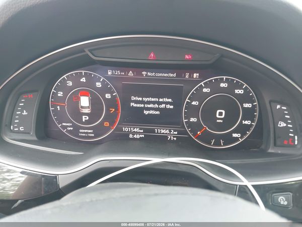 2019 AUDI Q7 55 PREMIUM