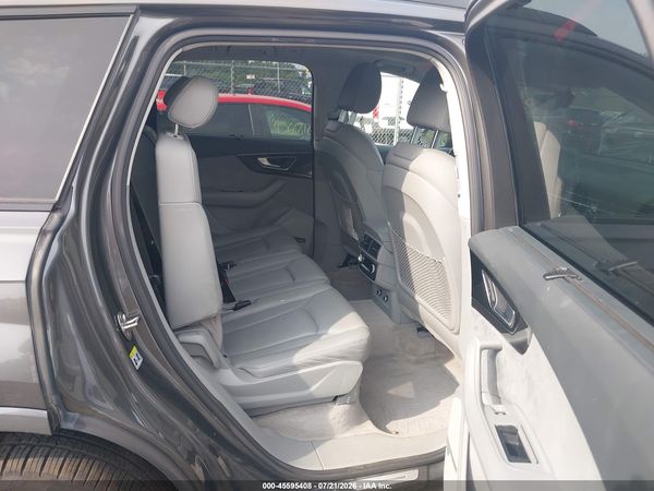 2019 AUDI Q7 55 PREMIUM