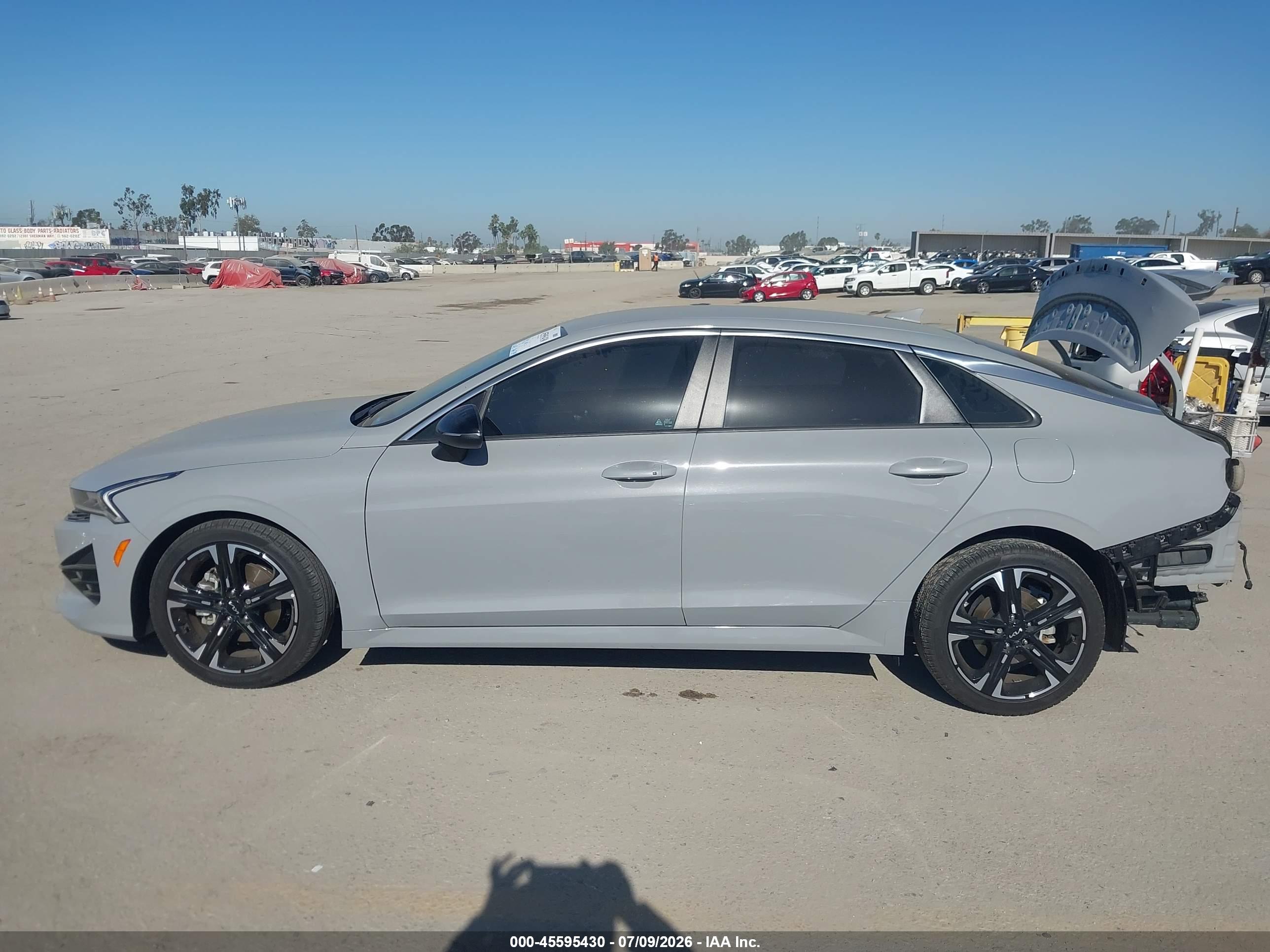 2023 KIA K5 GT-LINE
