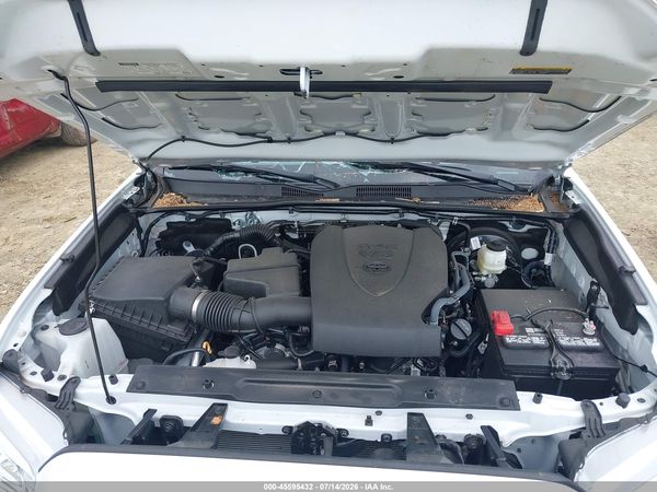 2022 TOYOTA TACOMA SR5 V6