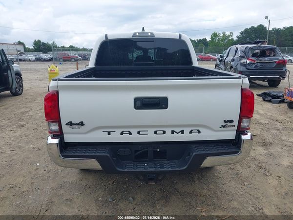 2022 TOYOTA TACOMA SR5 V6
