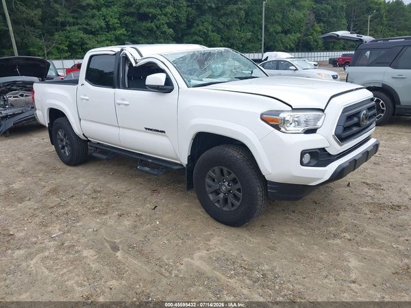 2022 TOYOTA TACOMA SR5 V6