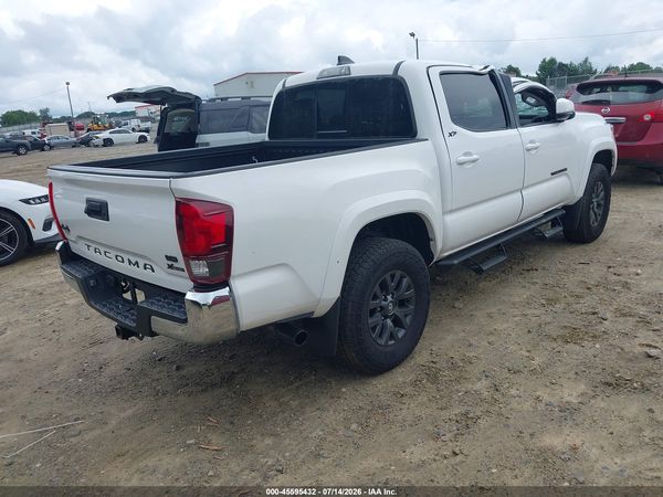 2022 TOYOTA TACOMA SR5 V6