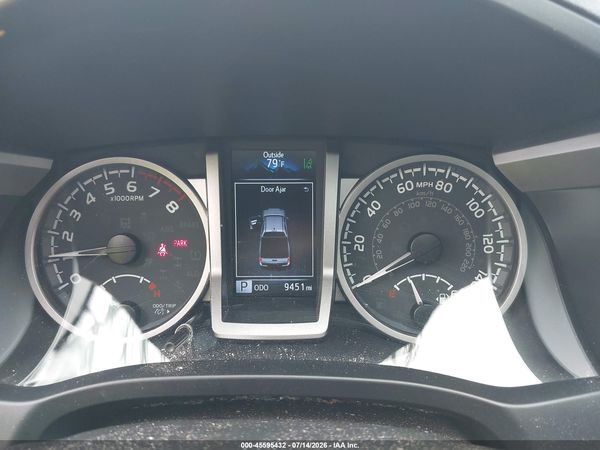 2022 TOYOTA TACOMA SR5 V6