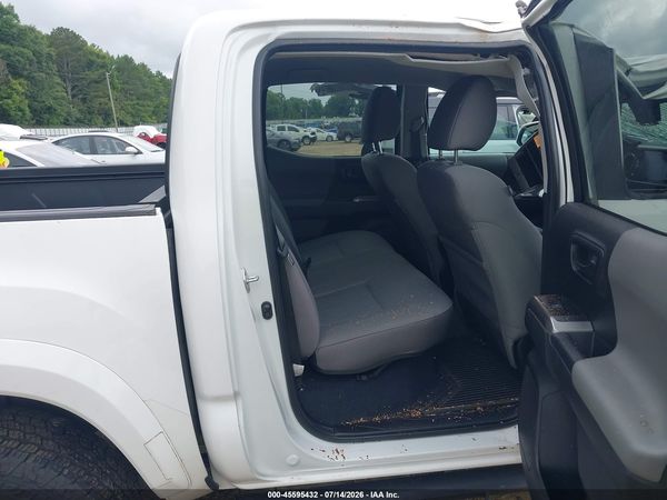 2022 TOYOTA TACOMA SR5 V6