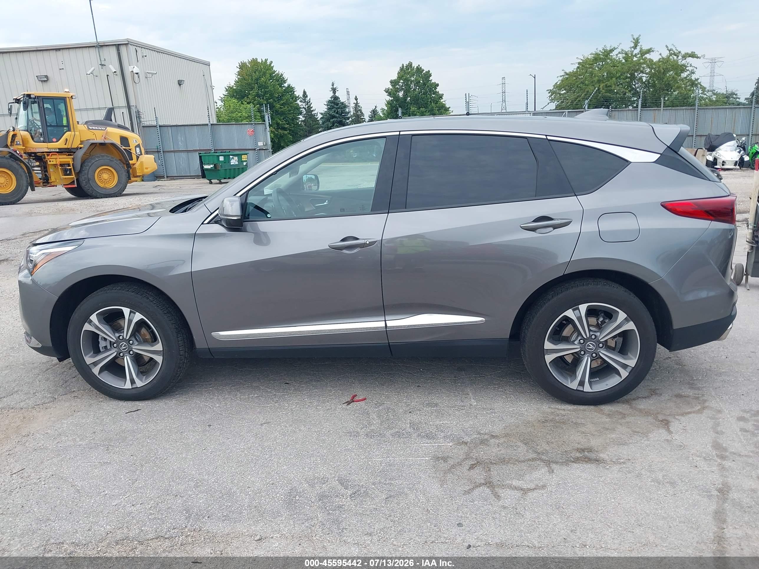 2025 ACURA RDX TECHNOLOGY