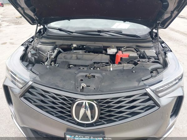 2025 ACURA RDX TECHNOLOGY