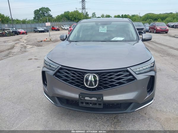 2025 ACURA RDX TECHNOLOGY