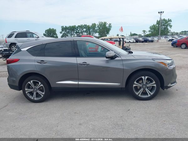 2025 ACURA RDX TECHNOLOGY
