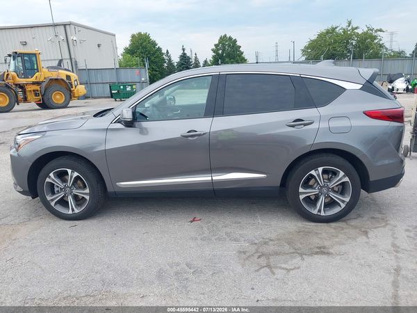 2025 ACURA RDX