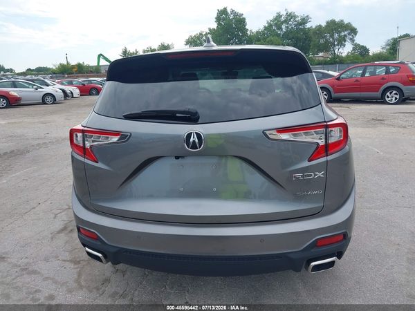 2025 ACURA RDX TECHNOLOGY