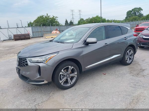 2025 ACURA RDX TECHNOLOGY