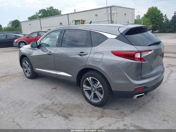 2025 ACURA RDX TECHNOLOGY