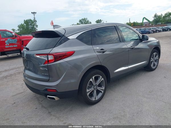2025 ACURA RDX TECHNOLOGY