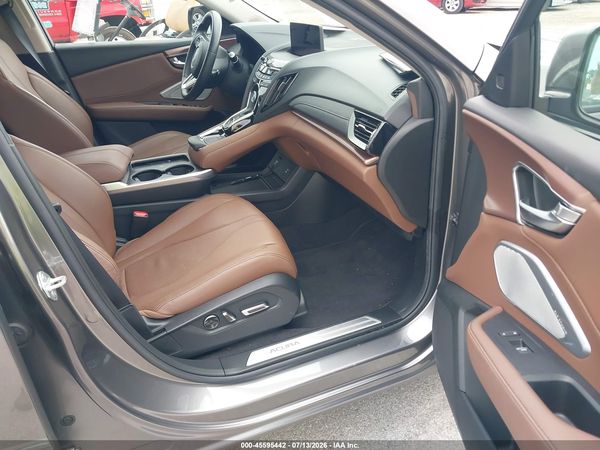 2025 ACURA RDX TECHNOLOGY