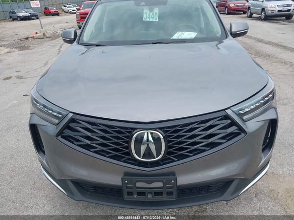 2025 ACURA RDX TECHNOLOGY