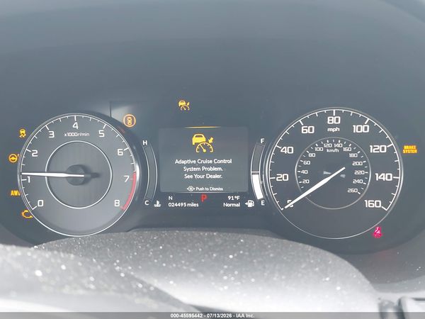 2025 ACURA RDX TECHNOLOGY