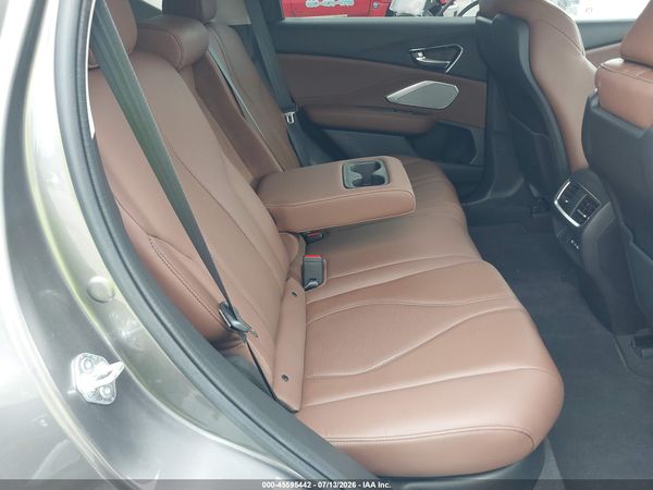 2025 ACURA RDX TECHNOLOGY