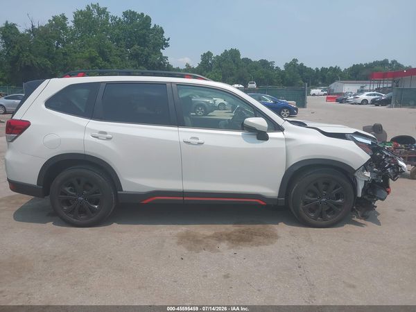2024 SUBARU FORESTER SPORT