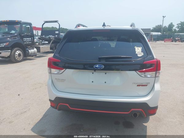 2024 SUBARU FORESTER SPORT
