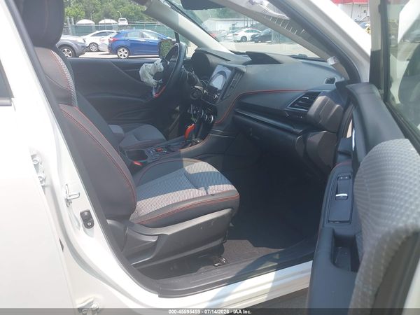2024 SUBARU FORESTER SPORT