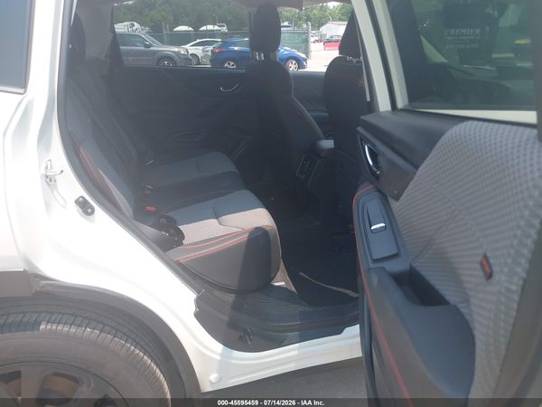2024 SUBARU FORESTER SPORT