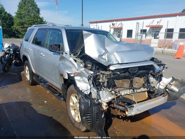 2016 TOYOTA 4RUNNER SR5