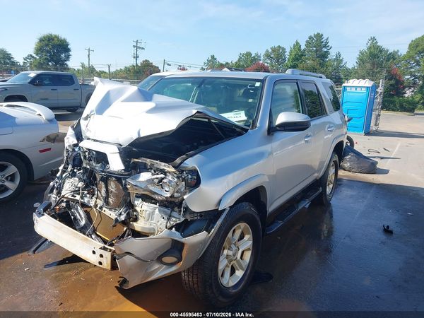 2016 TOYOTA 4RUNNER SR5