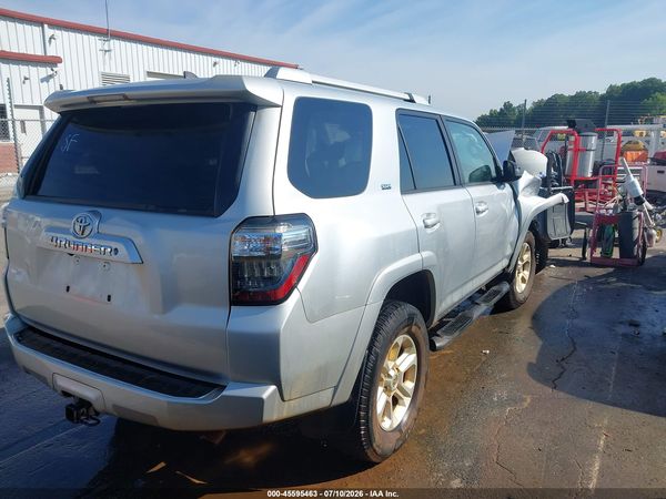 2016 TOYOTA 4RUNNER SR5