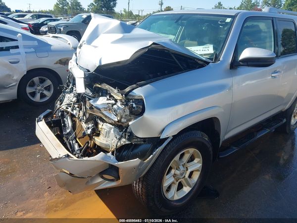 2016 TOYOTA 4RUNNER SR5