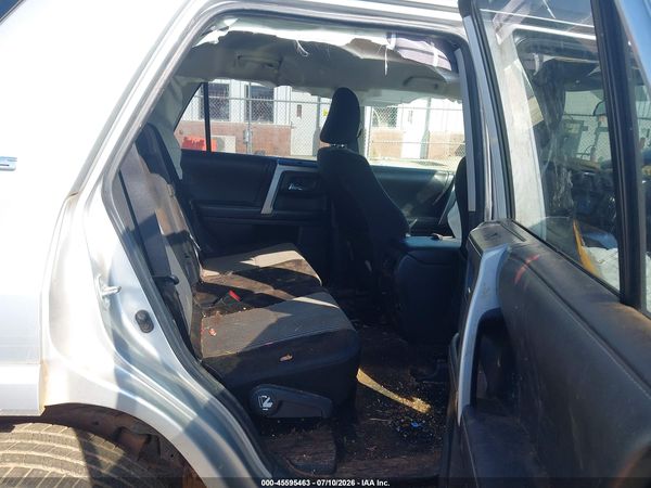 2016 TOYOTA 4RUNNER SR5
