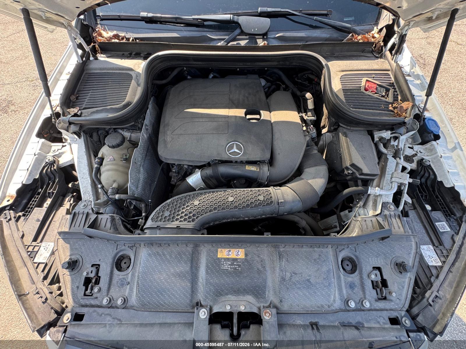2020 MERCEDES-BENZ GLE 350 GLE350