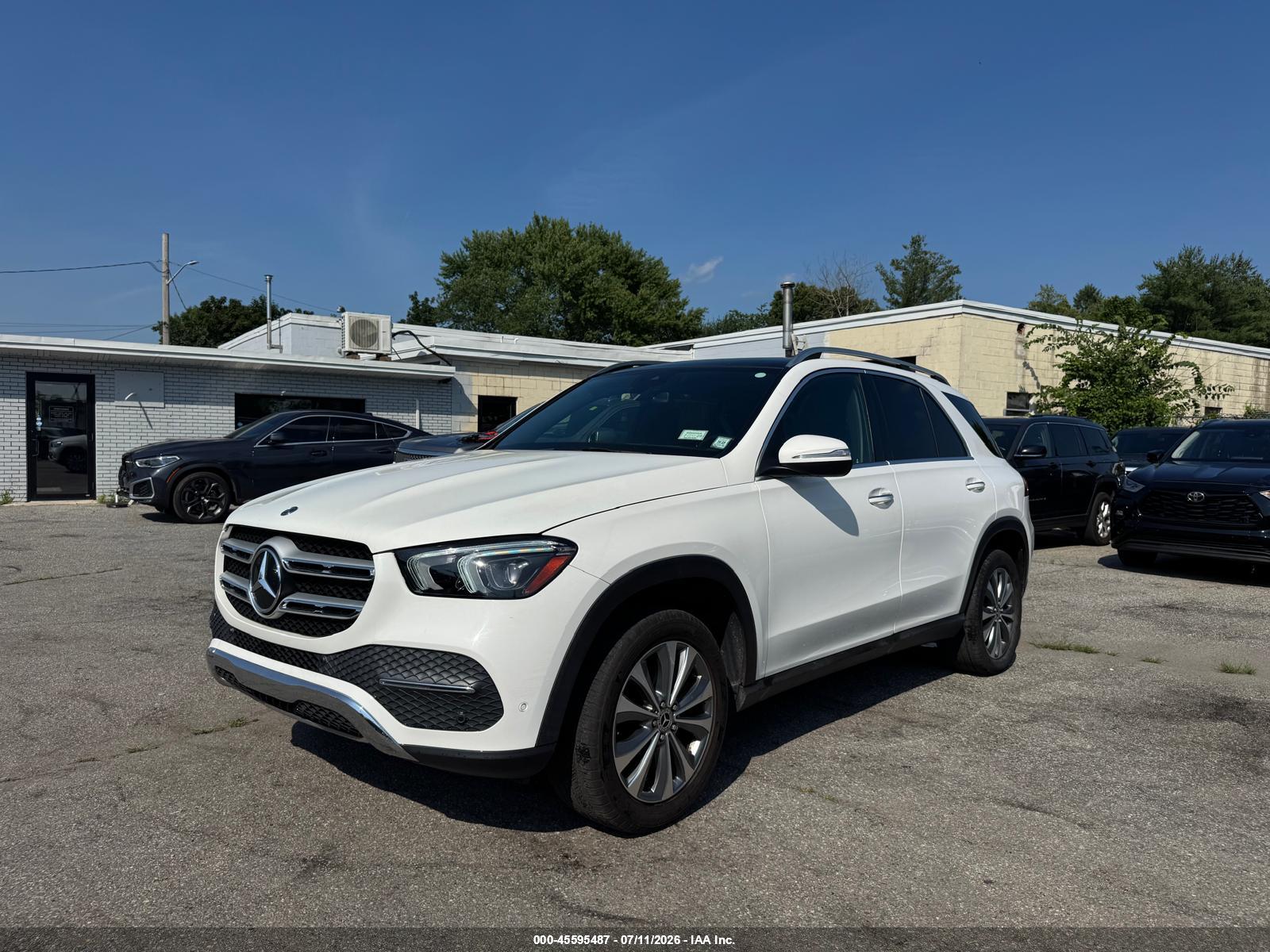 2020 MERCEDES-BENZ GLE 350 GLE350