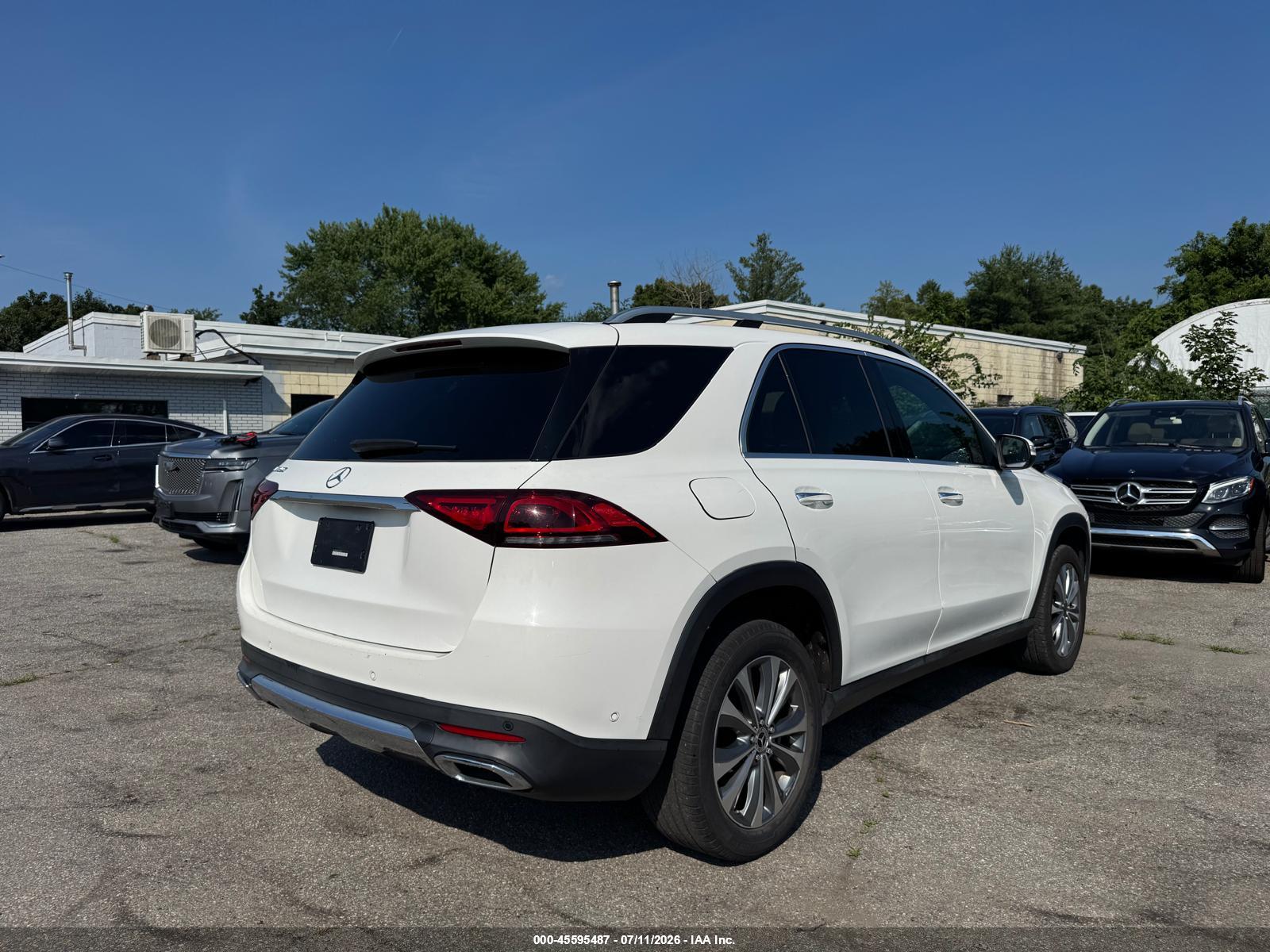 2020 MERCEDES-BENZ GLE 350 GLE350