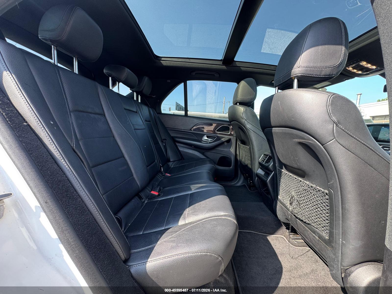 2020 MERCEDES-BENZ GLE 350 GLE350