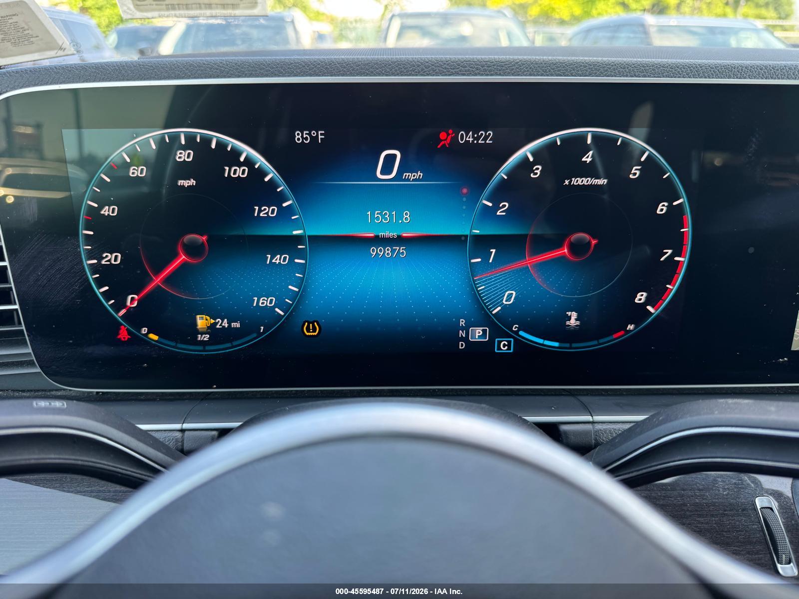 2020 MERCEDES-BENZ GLE 350 GLE350